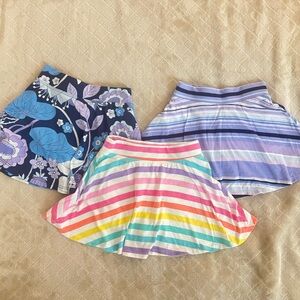 The Children's Place Multicolor Skirt Set